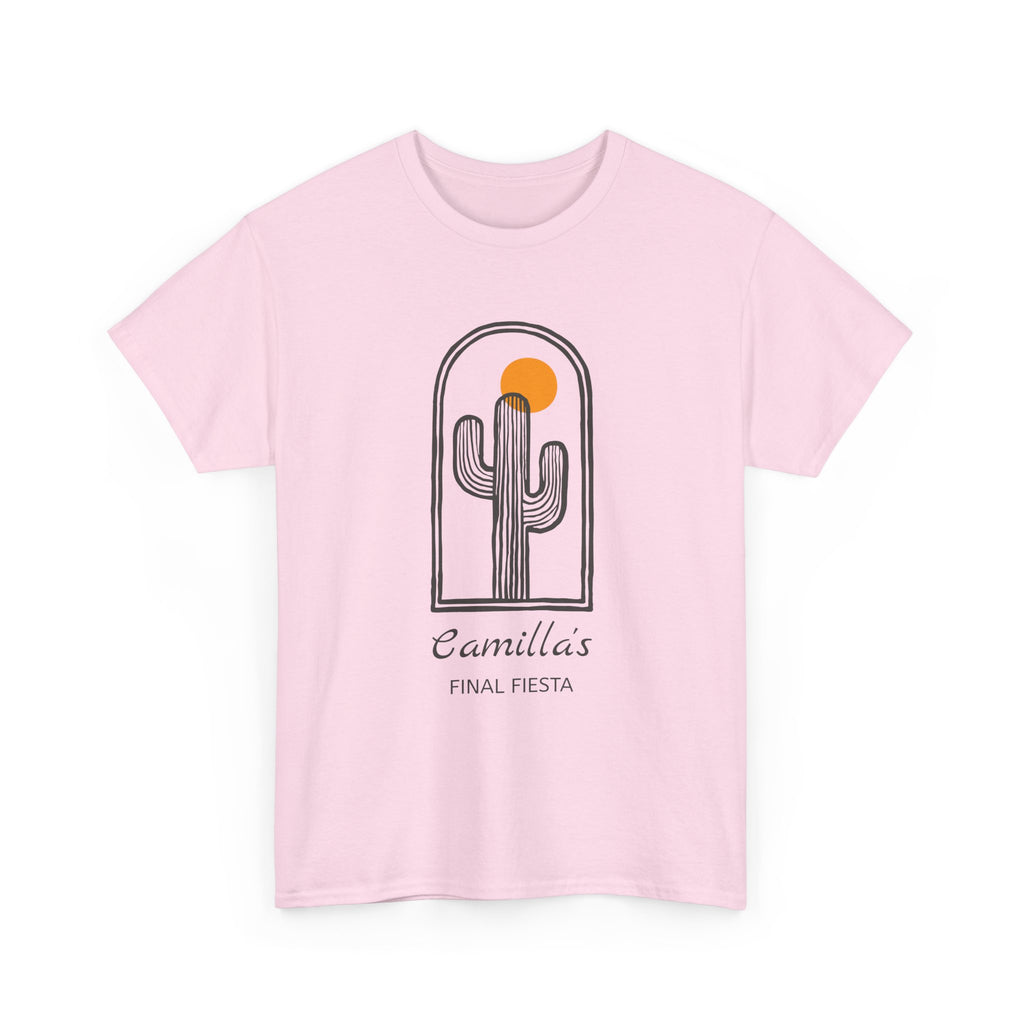 Custom Desert Sunset Fiesta Tee – Bamerix