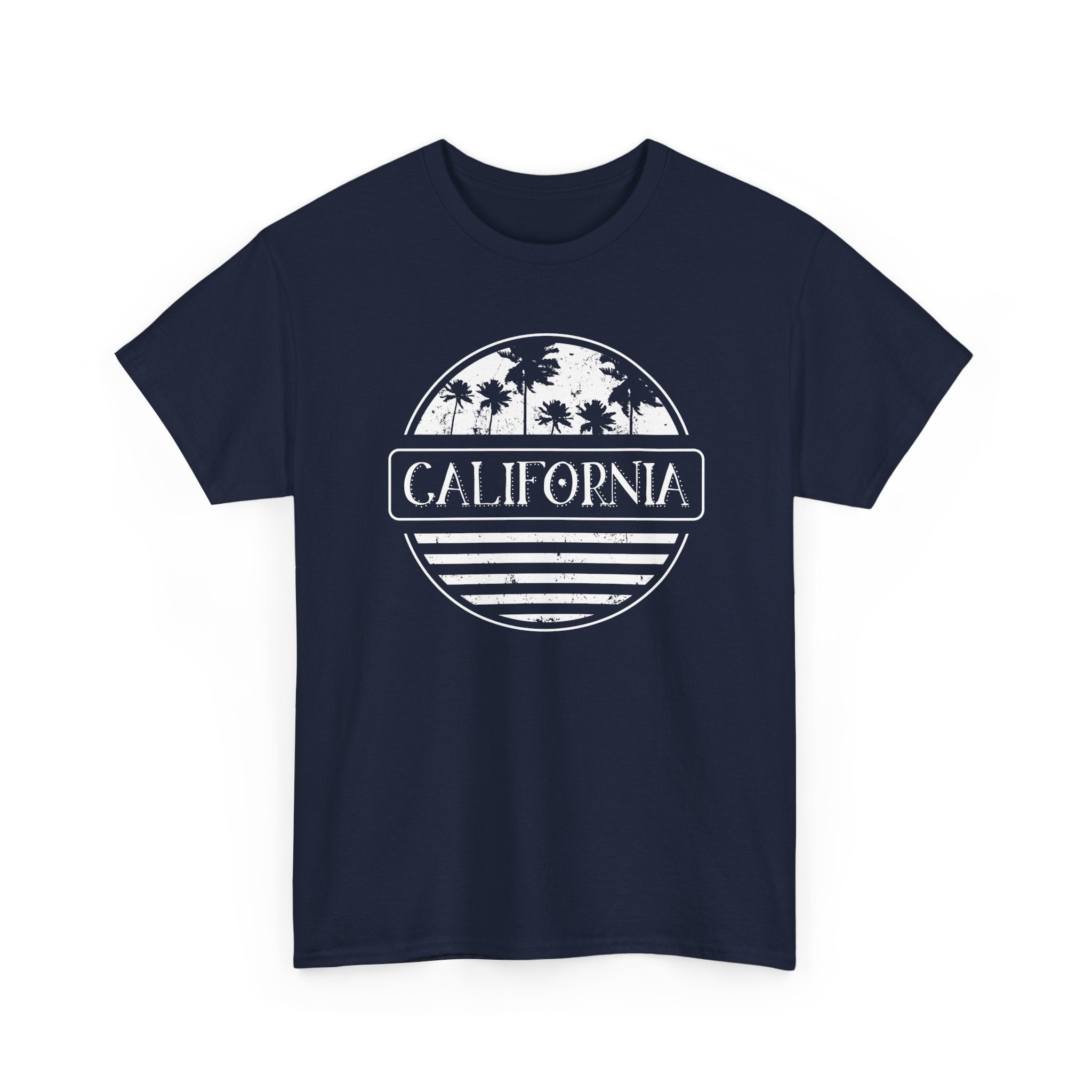 California Beach Lifestyle T-Shirt – Bamerix