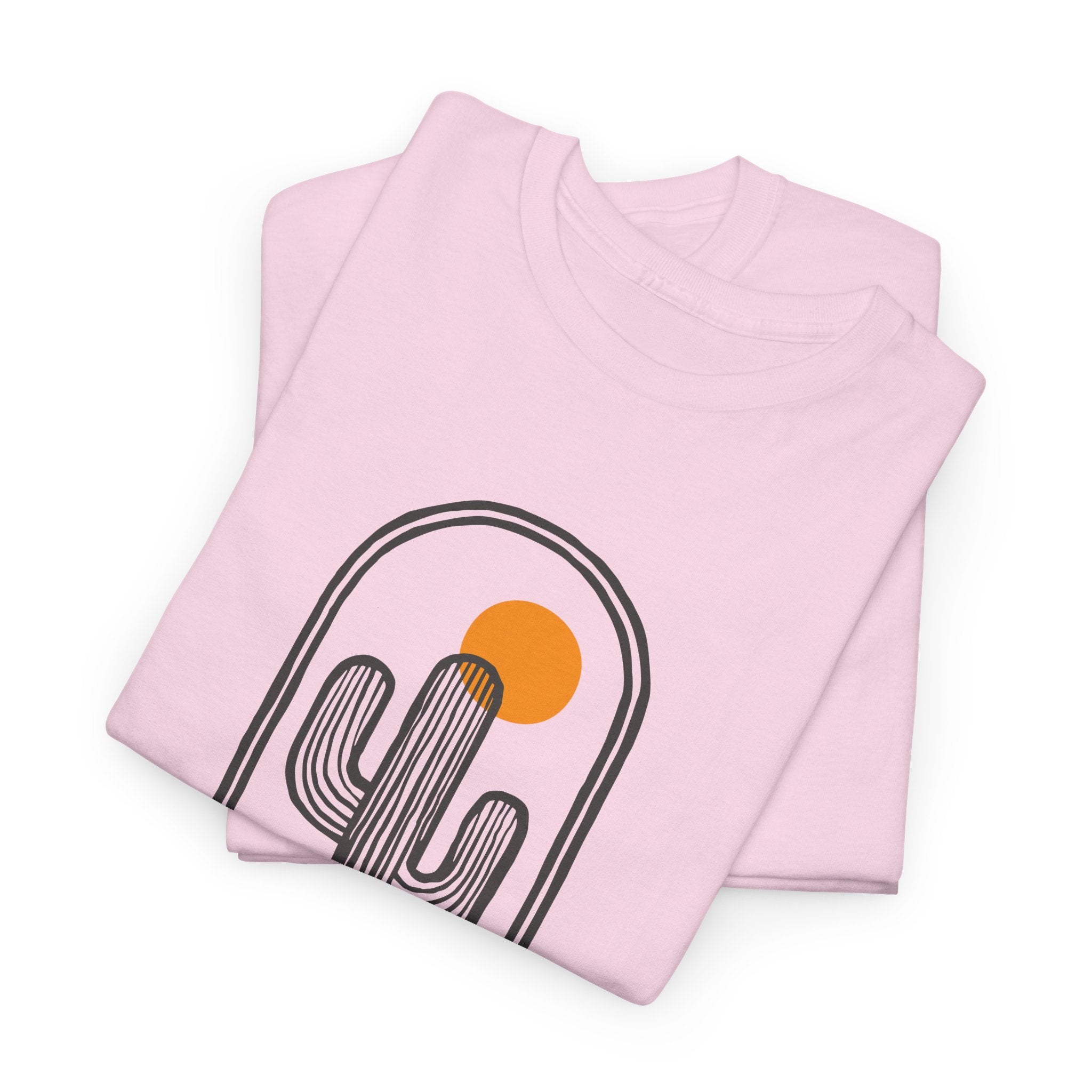 Custom Desert Sunset Fiesta Tee – Bamerix