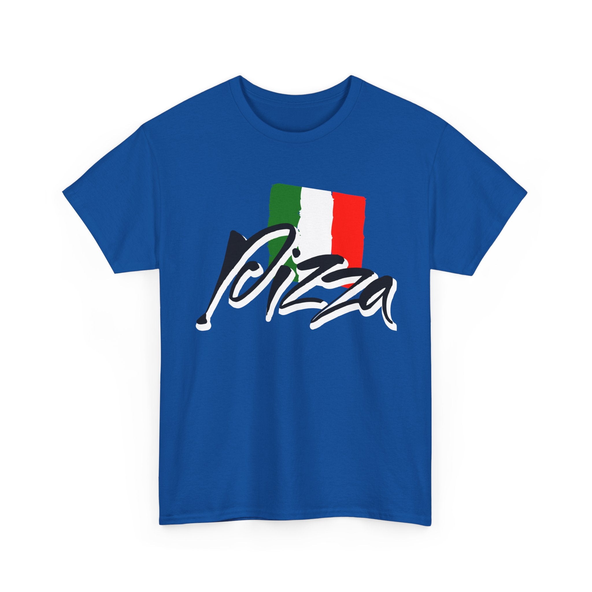 Italian Pizza Lover T-Shirt – Bamerix