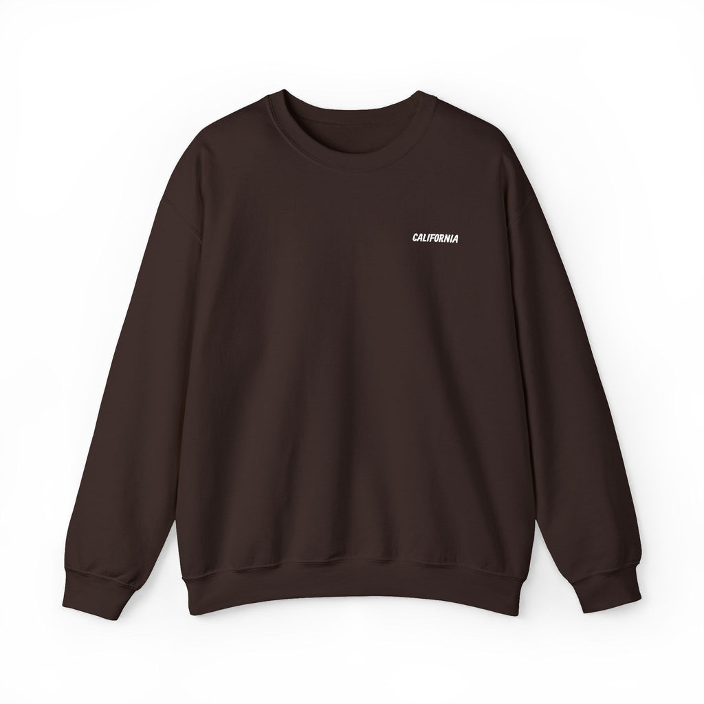Crewneck Sweatshirt  California – Bamerix