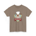 Barbecue Chef Graphic Tee — Funny Grillmaster BBQ T-Shirt – Bamerix