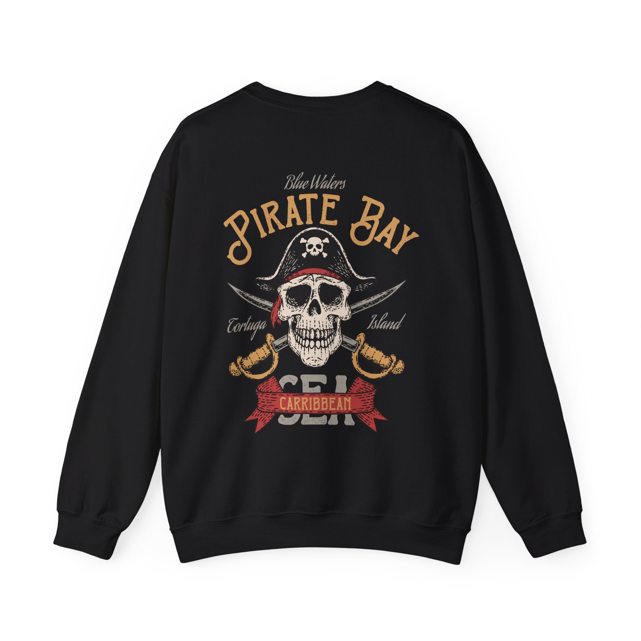 Pirate Bay Crewneck Sweatshirt – Bamerix