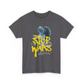 Stop Wars Graphic T-Shirt – Bamerix