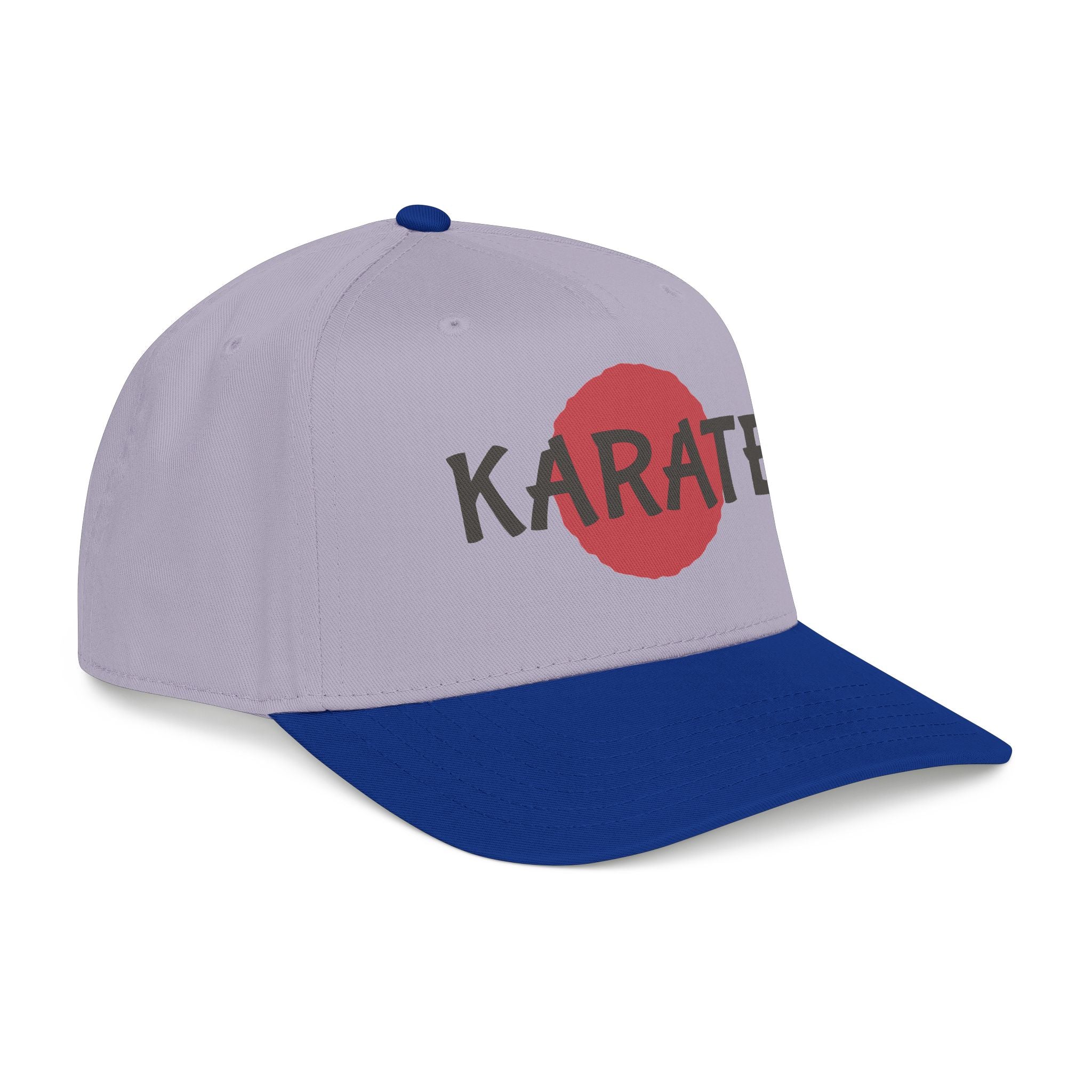 Karate Baseball Cap — Red Sun Martial Arts Hat – Bamerix