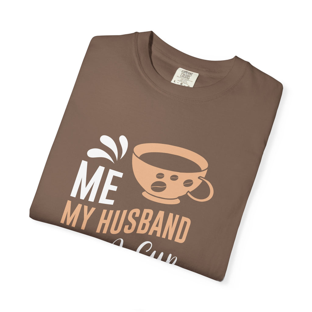 Coffee Lover's Unisex T-Shirt – Bamerix