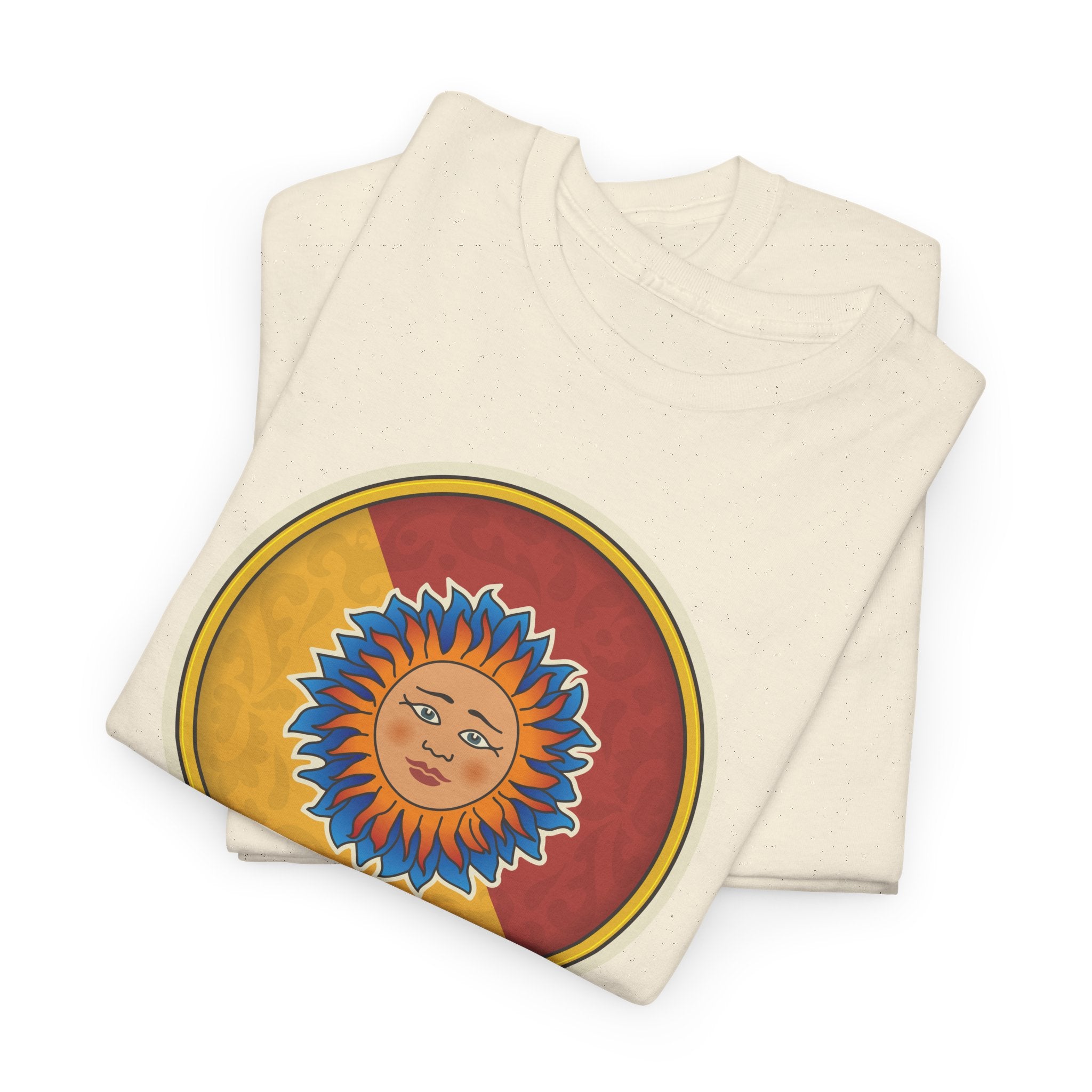 Mediterranean Sicily Graphic Tee – Bamerix