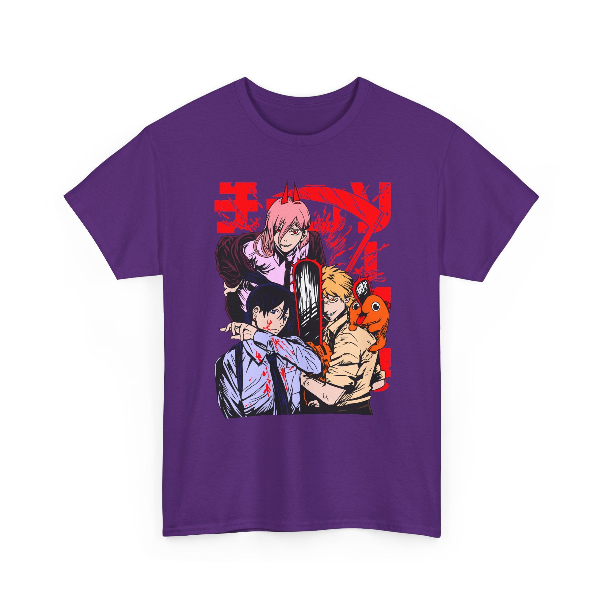 Anime Horror T-Shirt  Tokyo – Bamerix