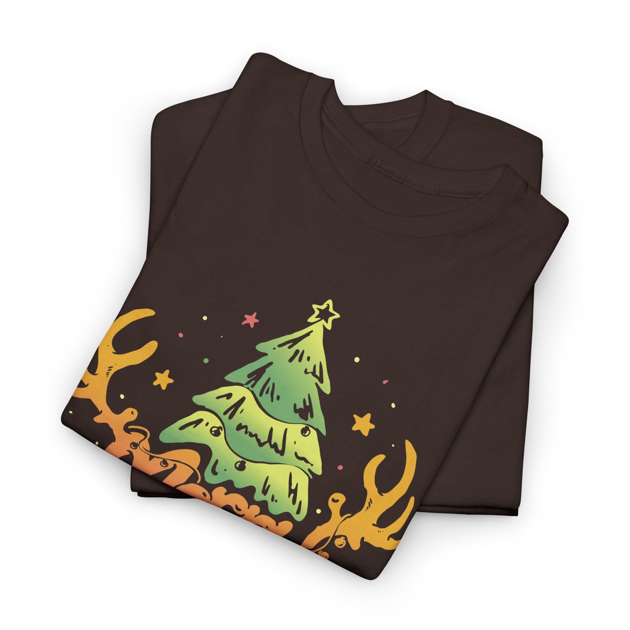 Merry Christmas Unisex Tee, Holiday Shirt, Gift for Him/Her, Winter Apparel, Christmas Outfit, – Bamerix