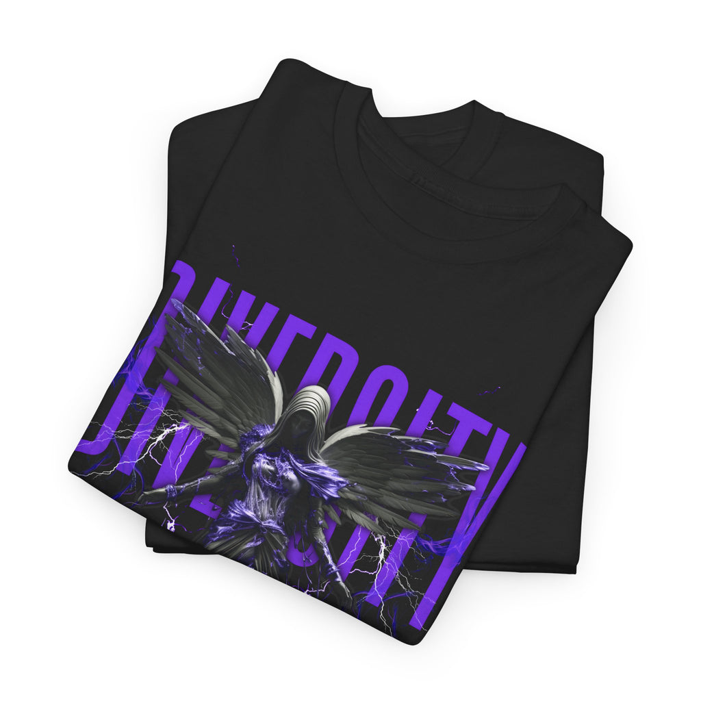Divinity Angel Streetwear Tee – Bamerix