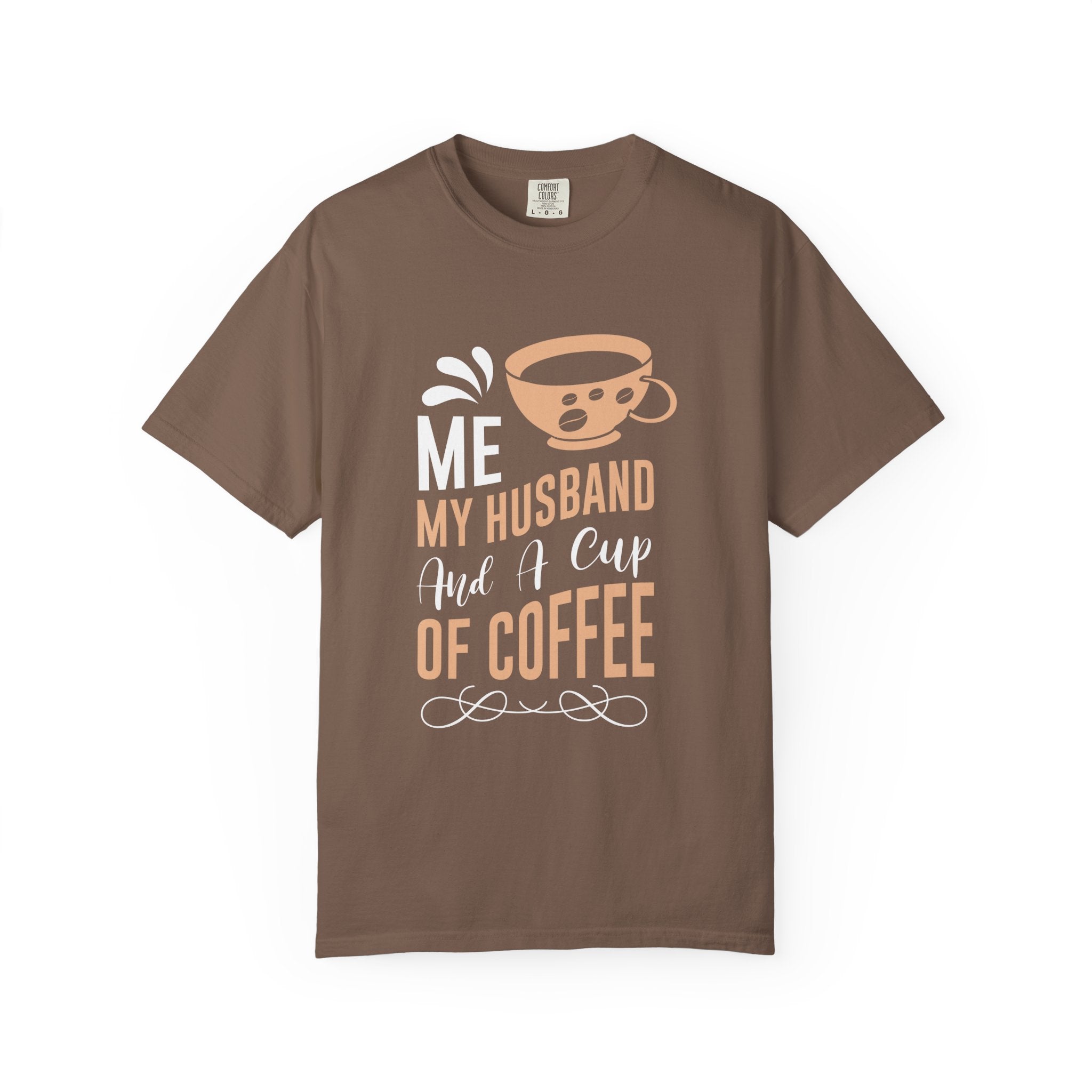 Coffee Lover's Unisex T-Shirt – Bamerix