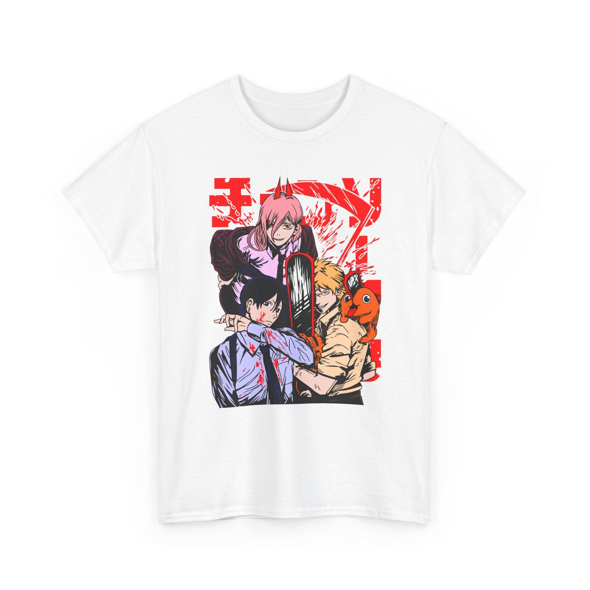 Anime Horror T-Shirt  Tokyo – Bamerix