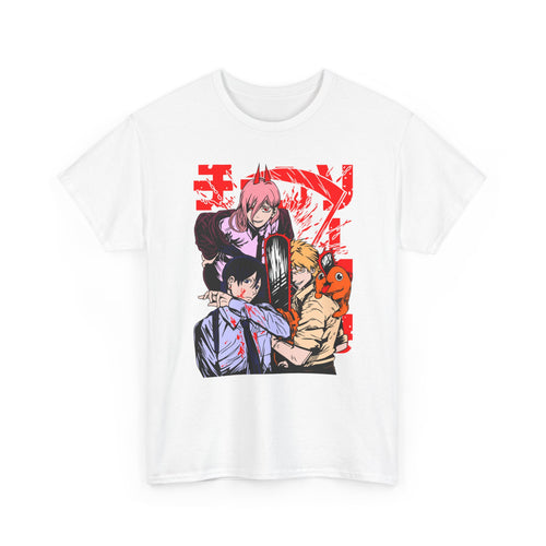 Anime Horror T-Shirt  Tokyo – Bamerix