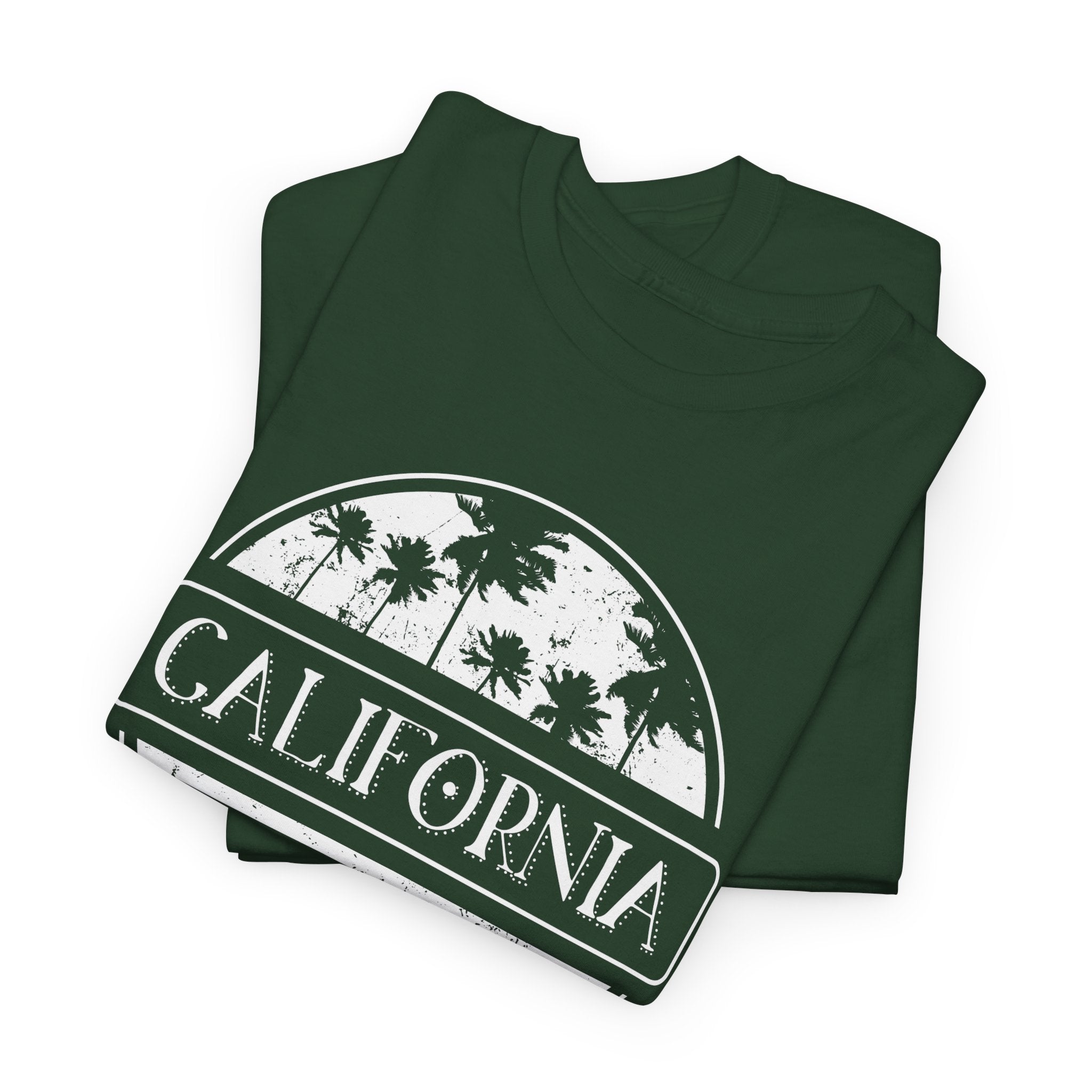 California Beach Lifestyle T-Shirt – Bamerix