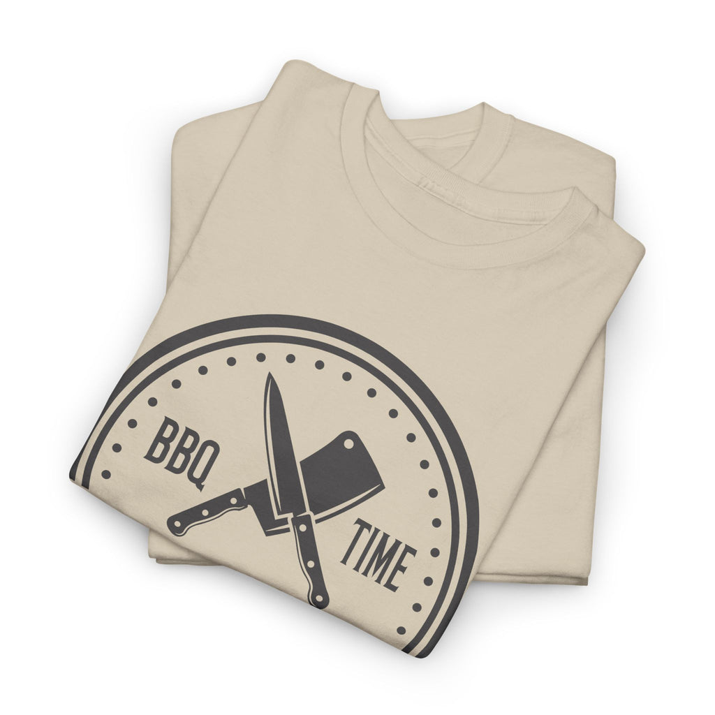 Steak House BBQ Tee — BBQ Time Vintage Grilling T-Shirt