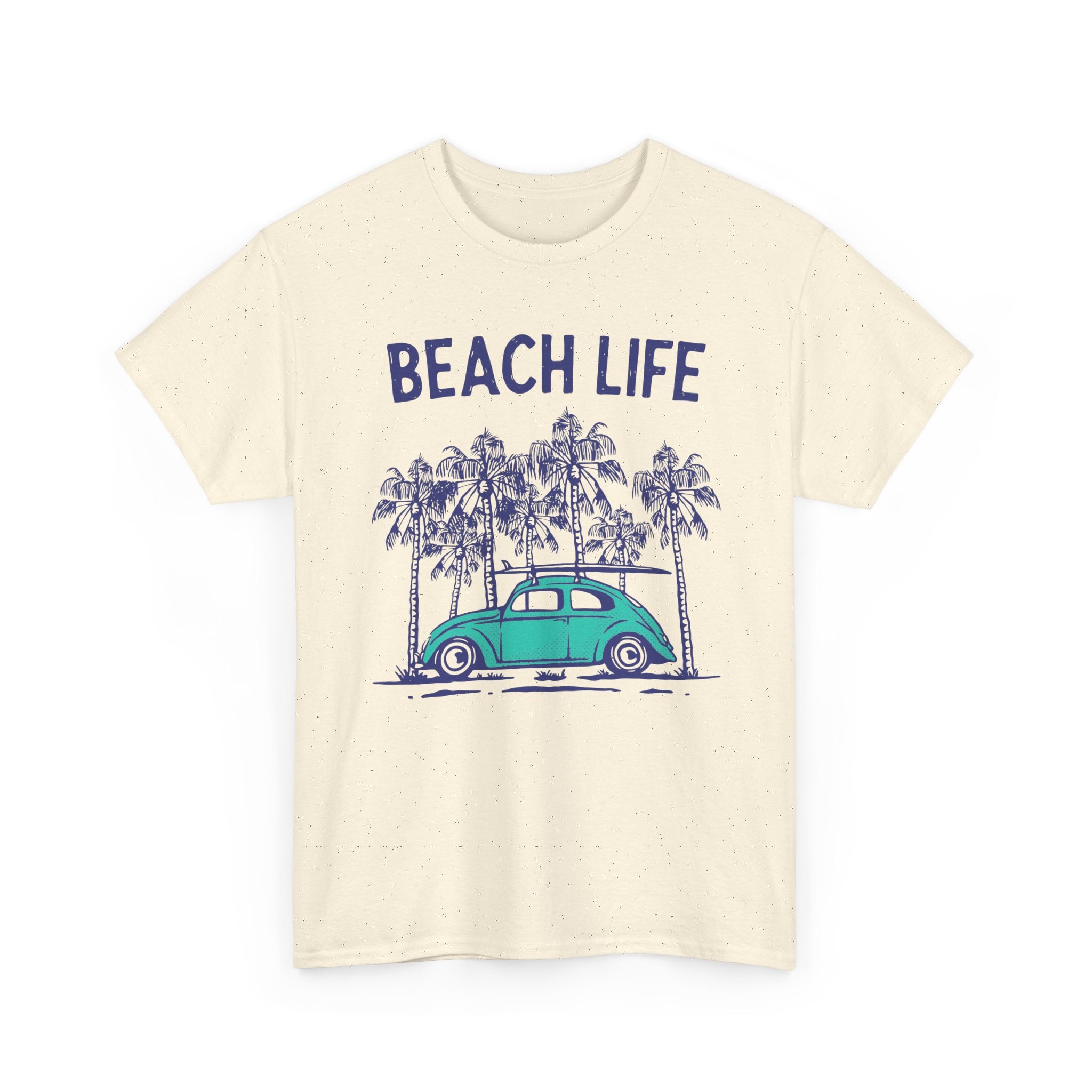 Summer Beach Graphic T-Shirt – Bamerix