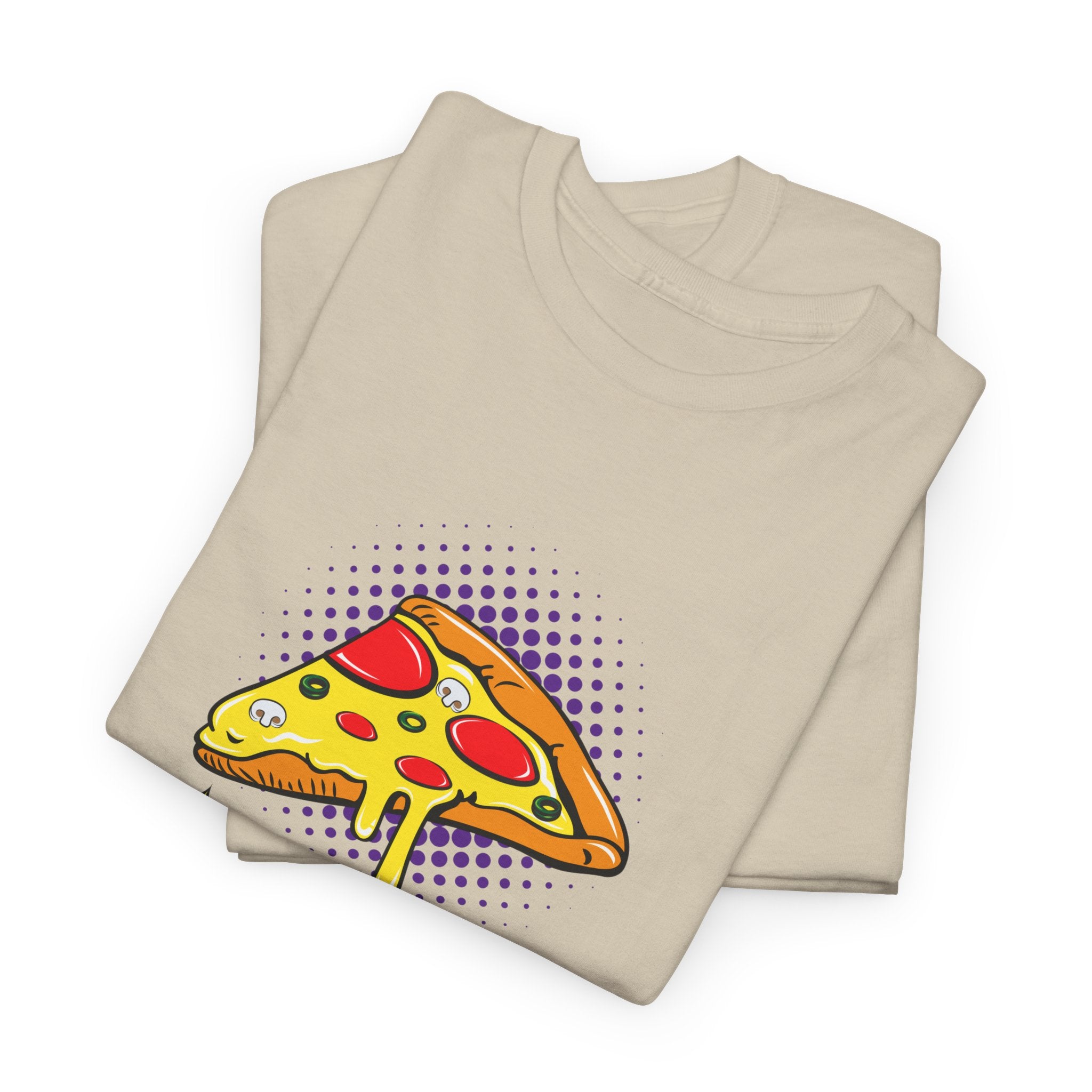 Pizza Lover Graphic T-Shirt – Bamerix