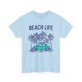 Summer Beach Graphic T-Shirt – Bamerix