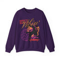 Vibin' Portrait Crewneck Sweatshirt  Born to Vibin' Graphic – Bamerix