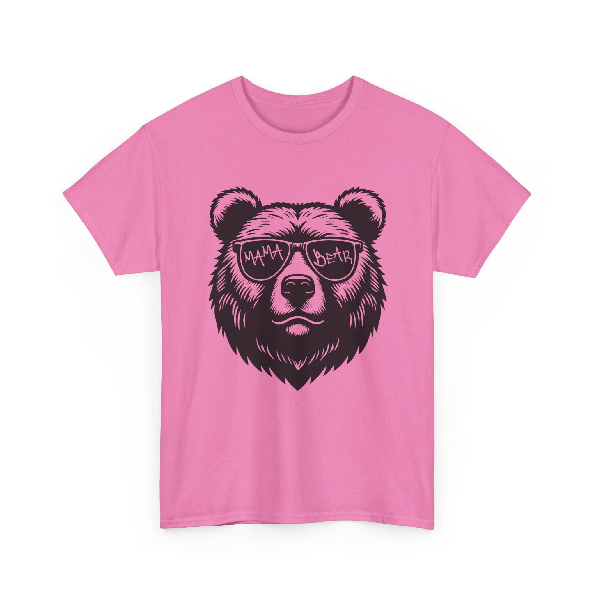 Mama Bear Sunglasses Graphic Tee – Bamerix