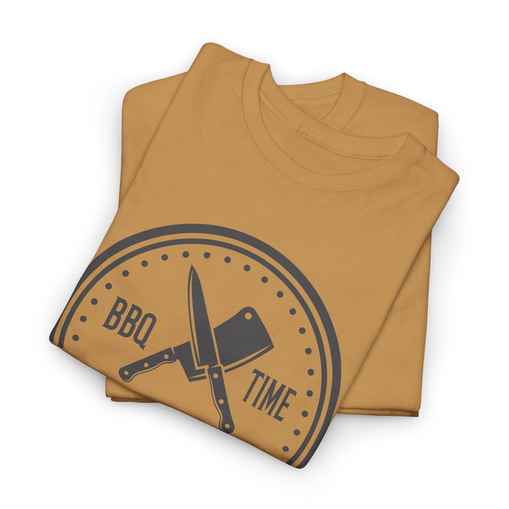 Steak House BBQ Tee — BBQ Time Vintage Grilling T-Shirt