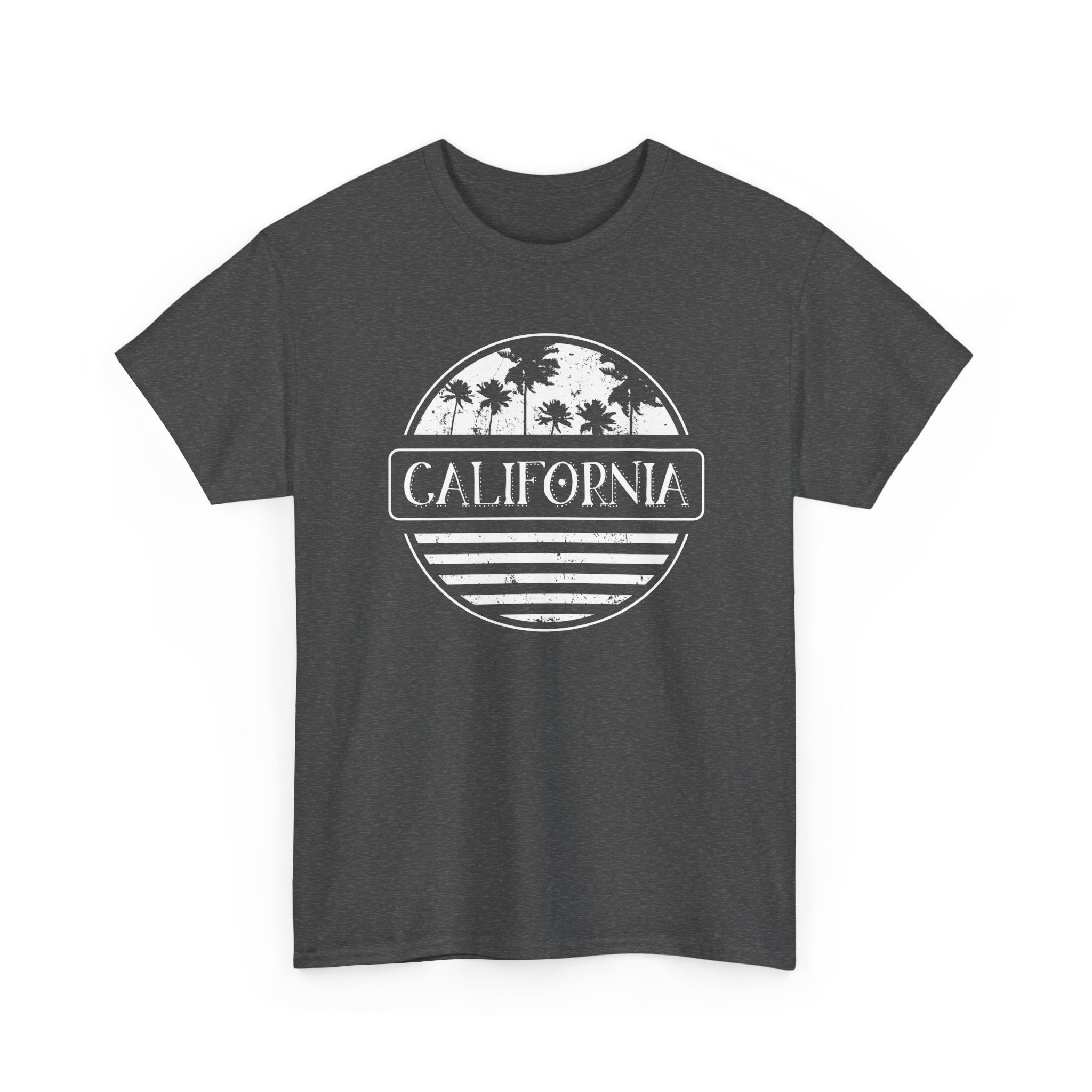 California Beach Lifestyle T-Shirt – Bamerix