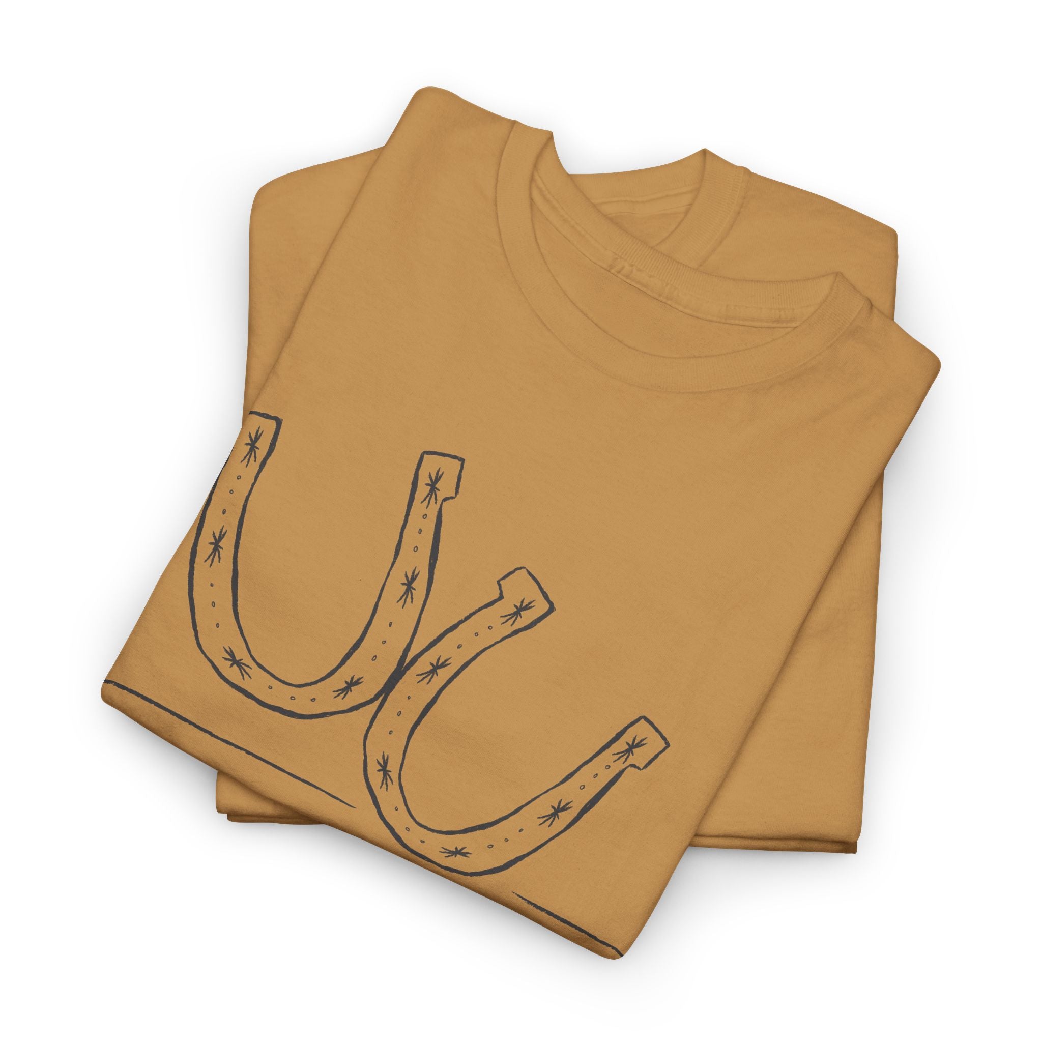 Arizona Horseshoe Tee — Vintage Western Arizona Est. 1912 T-Shirt