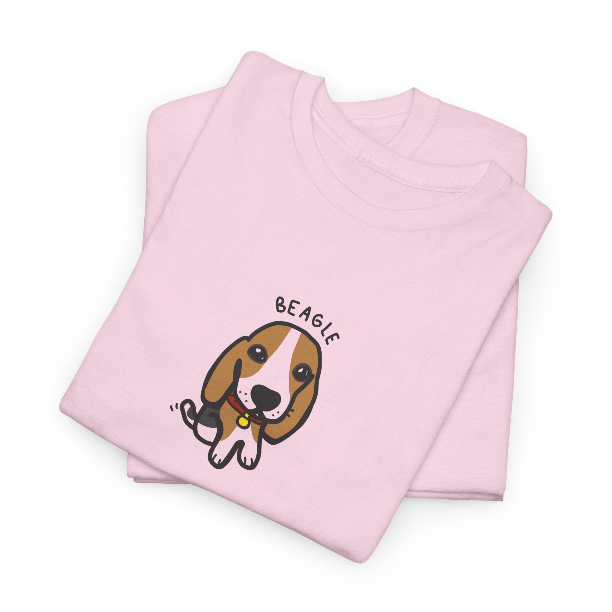 Beagle Lover Graphic Tee – Bamerix