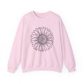 Sunflower Crewneck Sweatshirt – Bamerix