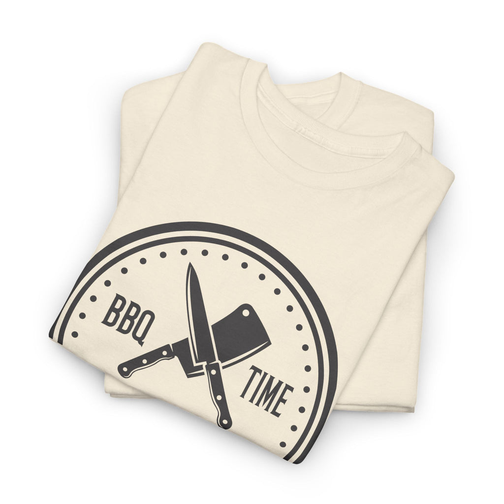 Steak House BBQ Tee — BBQ Time Vintage Grilling T-Shirt