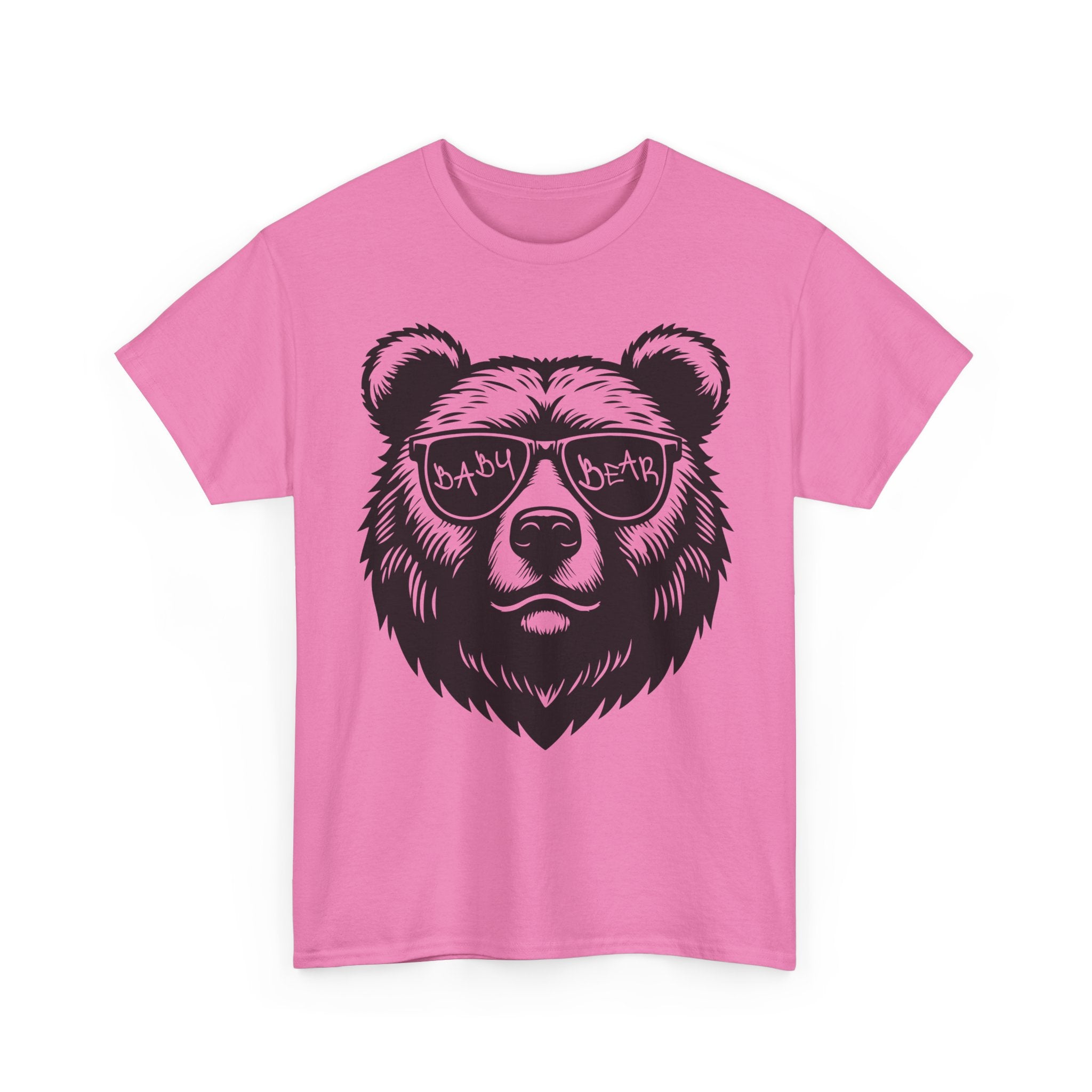 Baby Bear Sunglasses T-Shirt – Bamerix